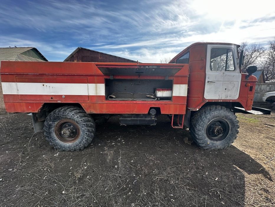 Газ  66 сатылады