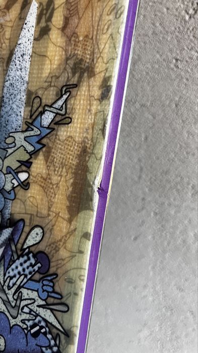 Placa snowboard Dreamscape 160cm Wide + Legaturi