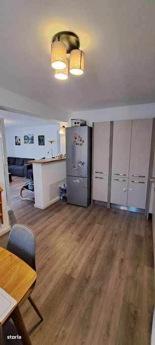 Casa, 3 camere, 2 bai, 575mp teren, centrul Tautii-Magheraus