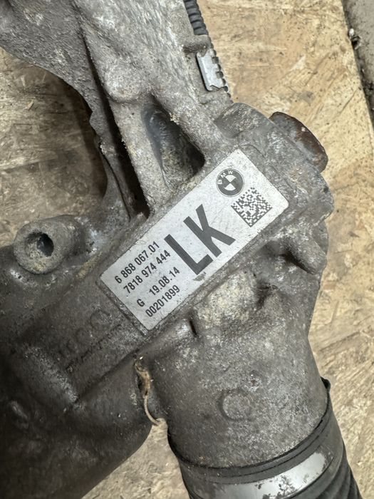 Caseta directie Bmw F30 F31 F20 F32 F36 / LK 2012-2018