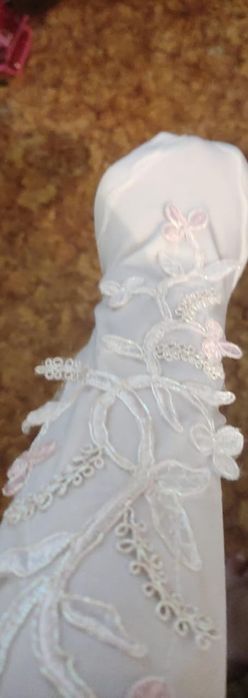 Платье, свадебное