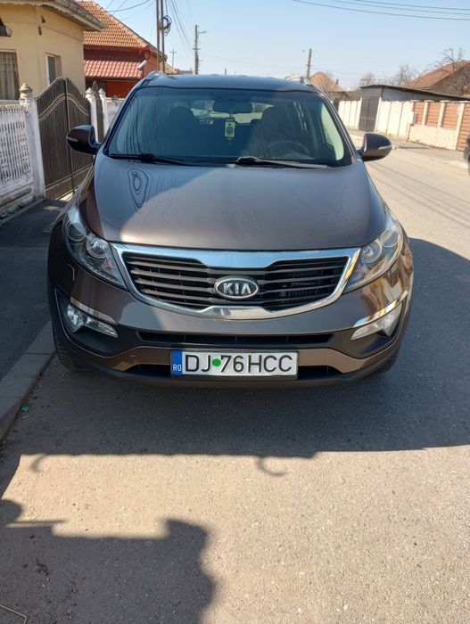 KIA Sportage 2011 — imagine 3
