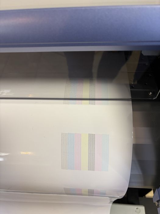 Roland Versa Camm VS 540i print and cut ecosolvent latime 137cm