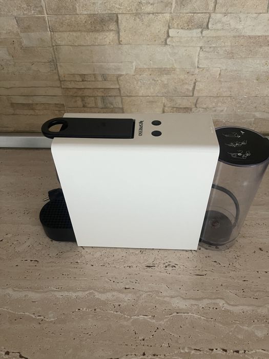 Vand espressor nespresso