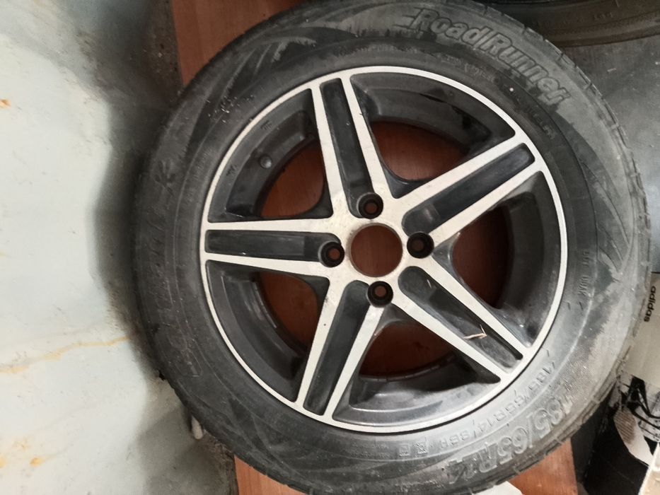 диски титановые р14