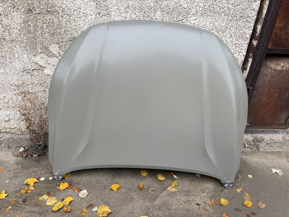 Чанган х5 +  (Changan X5 Plus)  Капот