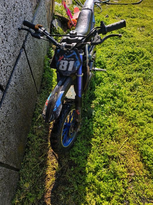 Кросово моторчее