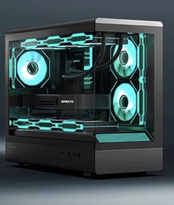 Игровой ПК 7800x3D, Nvidia 5070