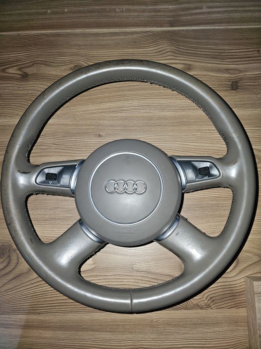 Volan bej Audi A8 D3