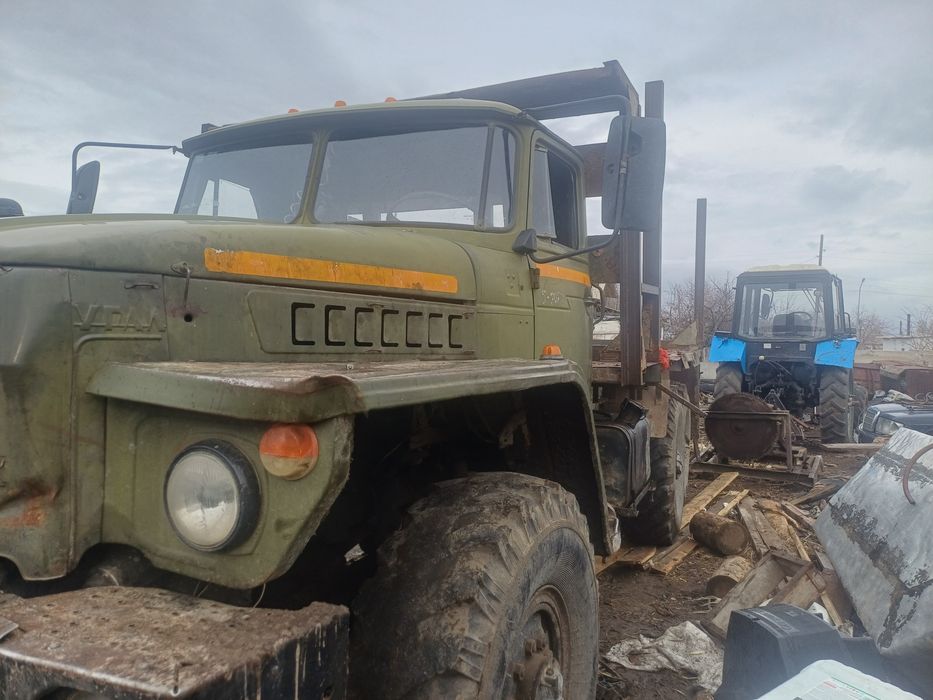 продам урал срочно