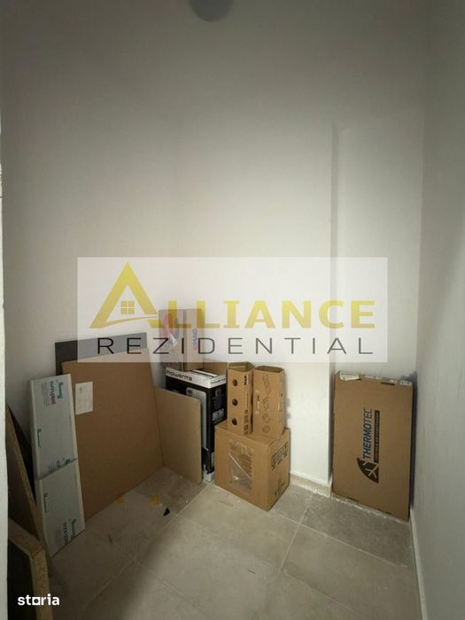 Apartament 2 camere + parcare { Metropolitan Residence }