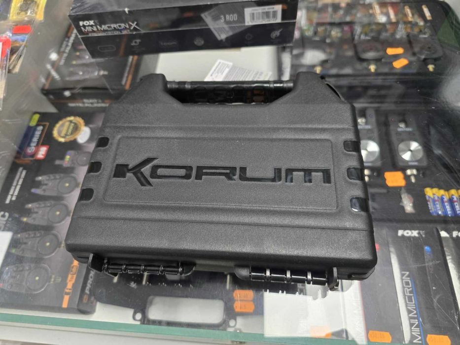 Сигнализатори Korum KBI-R Bite Alarm