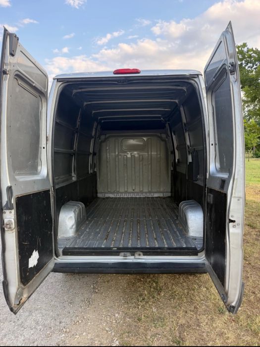 Fiat Ducato 2.8JTD 128кс.