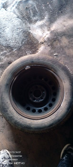 Продам запаску!!!