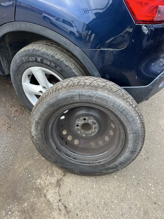 Roata rezerva slim  Mercedes Ml