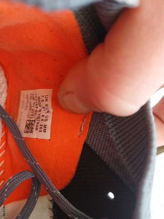 Puma future сороконожки