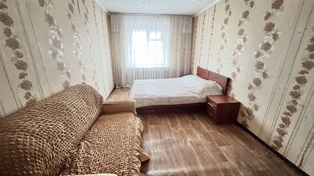 В продаже 3 комн квартира