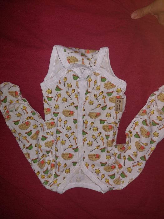 Комбинизон детский