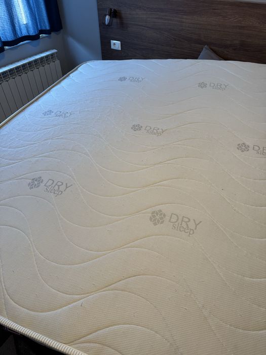 Матрак iSleep Duosense dry sleep 180/200cm