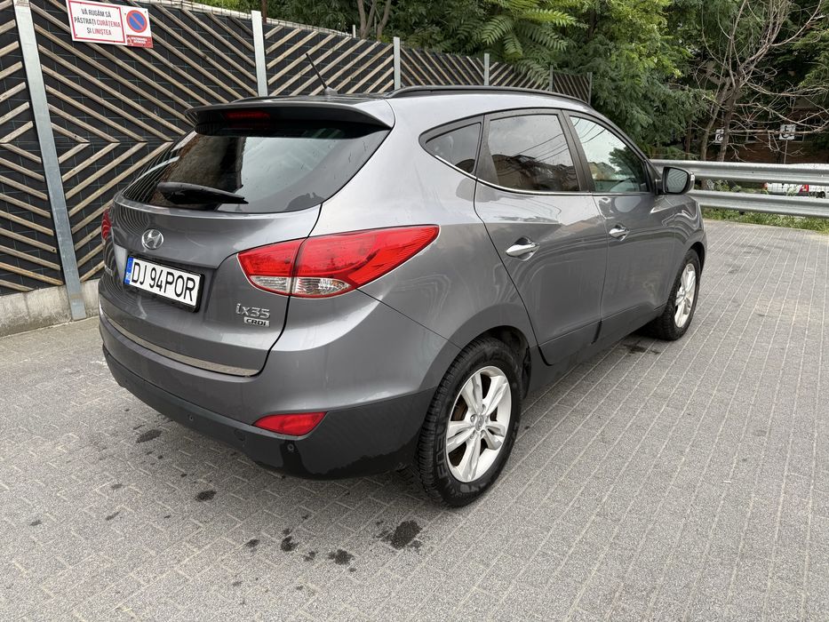 HYUNDAI ix35 2012 — imagine 4