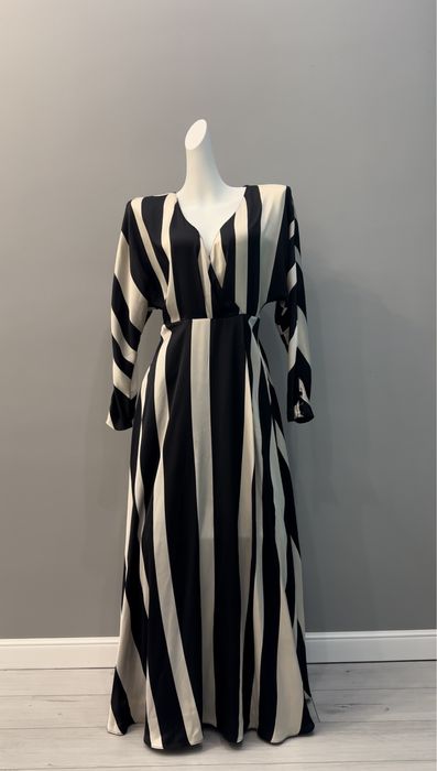 Элегантное платье в пол