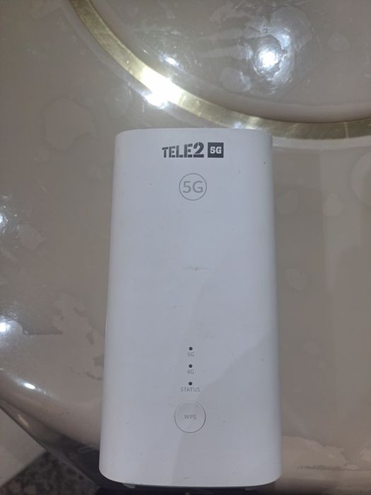 Роутер Теле 2 5G