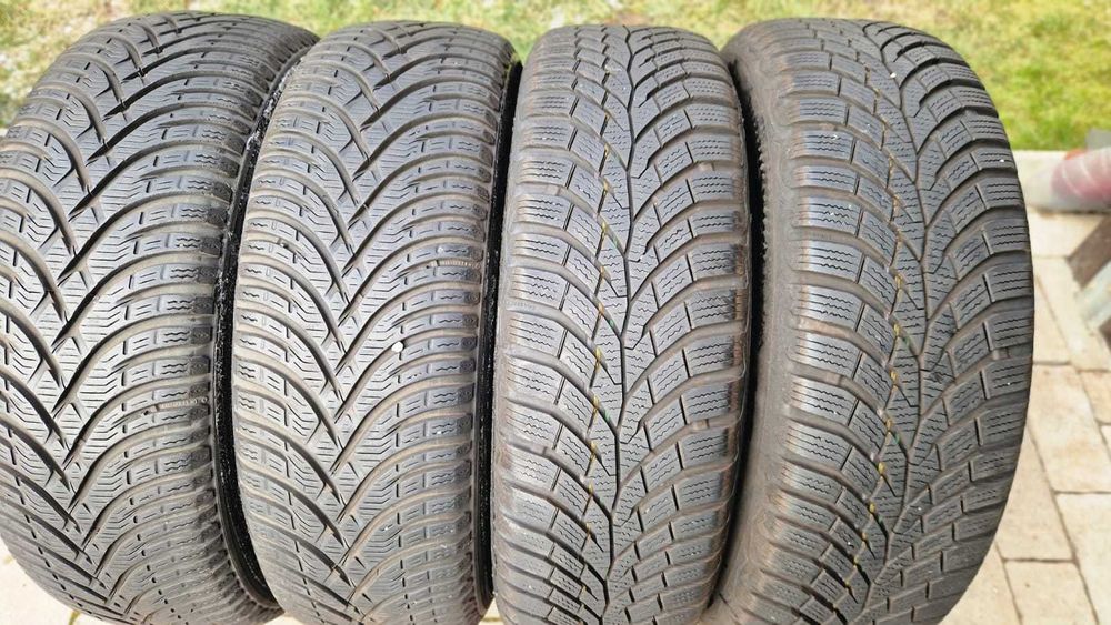 Anvelope iarna 195 65 R 15 Continental/kleber