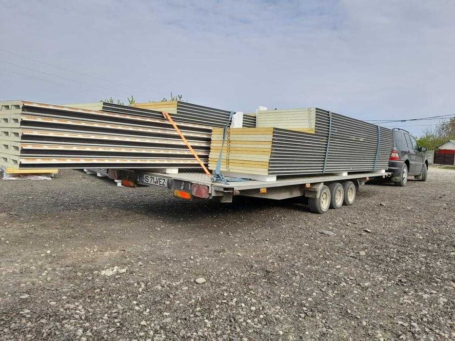 Depozit Panouri Sandwich