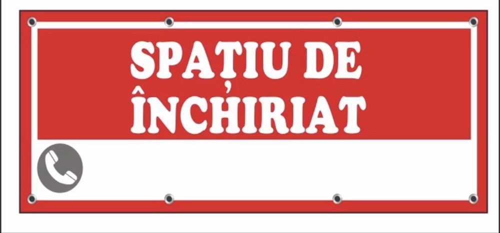 Spatiu de inchiriat MEDGIDIA