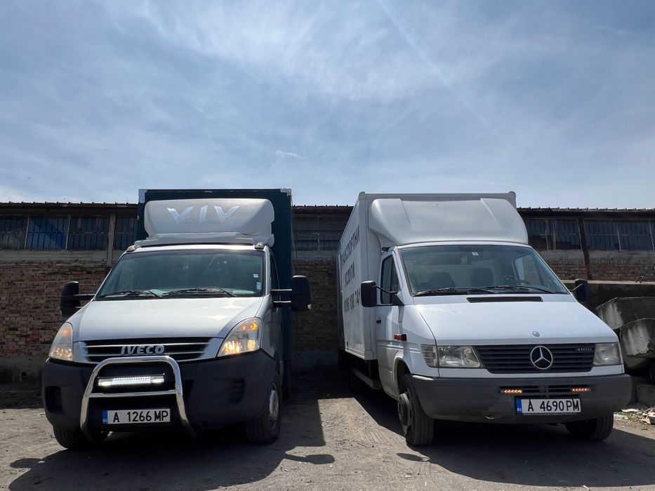 Транспортни услуги