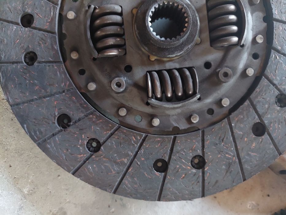 Chit Volantă disc+placă Freelander 2 (2007-2014)2.2 D