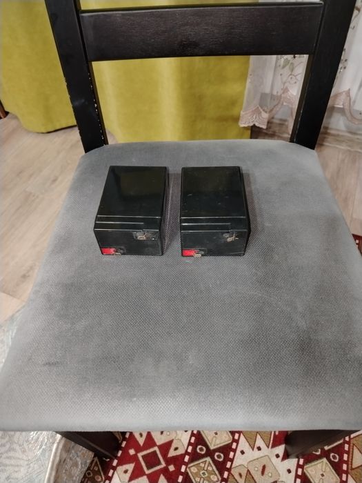 Продаётся аккумулятор для детский электро автомобиля