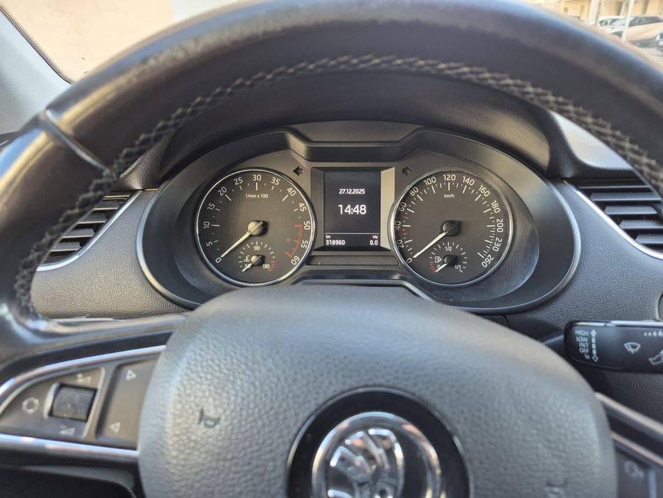 Skoda Octavia Combi 1.6 TDI