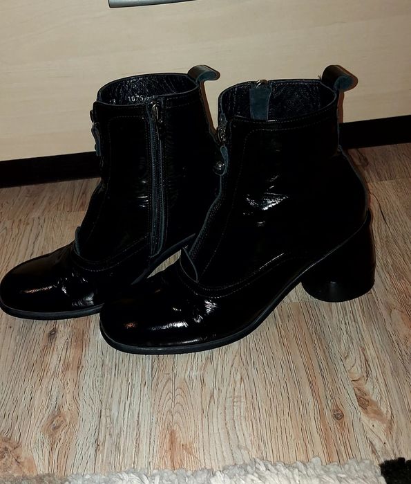 Боти gianni 38 номер