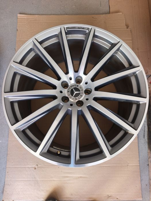 Джанти AMG  22 цола зa Mercedes GLS X167.GLE.W167