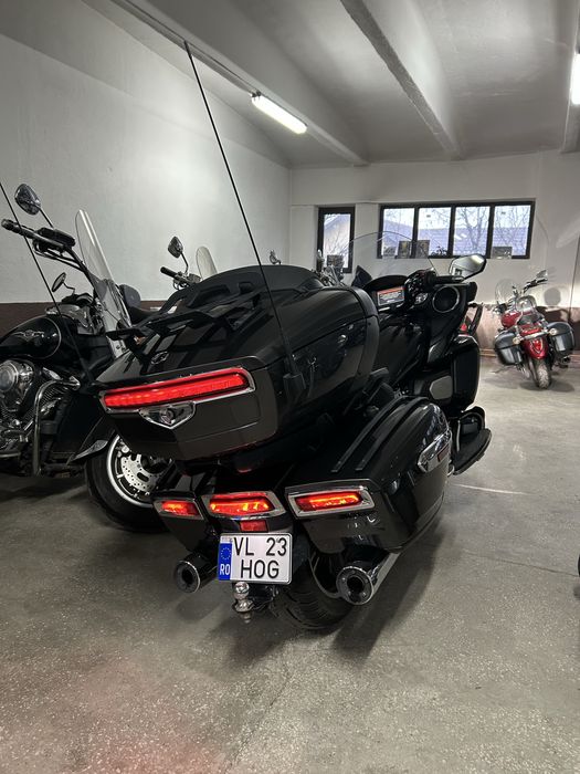 2018 Yamaha Star Venture 1900 cc