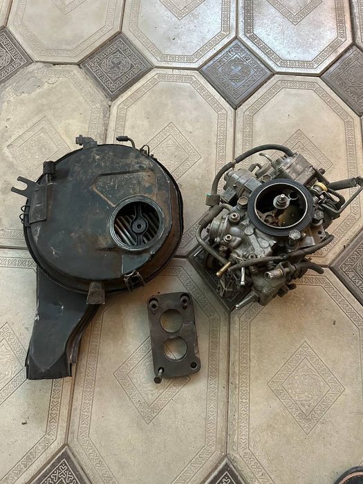 Tiko karbyurakot chotkiy JIGULI LADA VOLGA MASKIVICH hammasiga tushadi