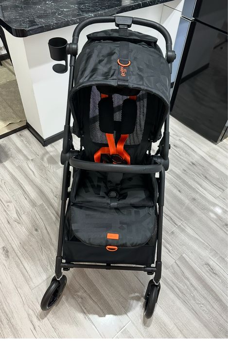 Cybex melio коляска