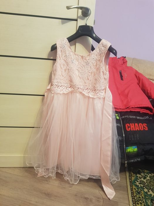 Платья на девочку с 9 до 12 лет