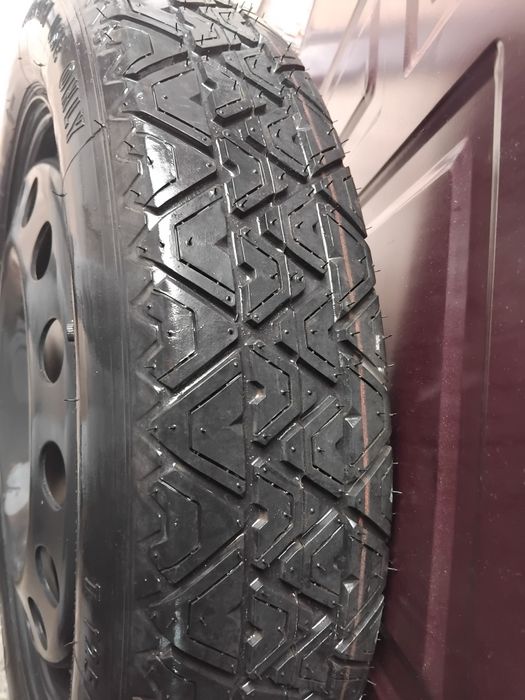 Vând Rezerva BMW 125 80 R17