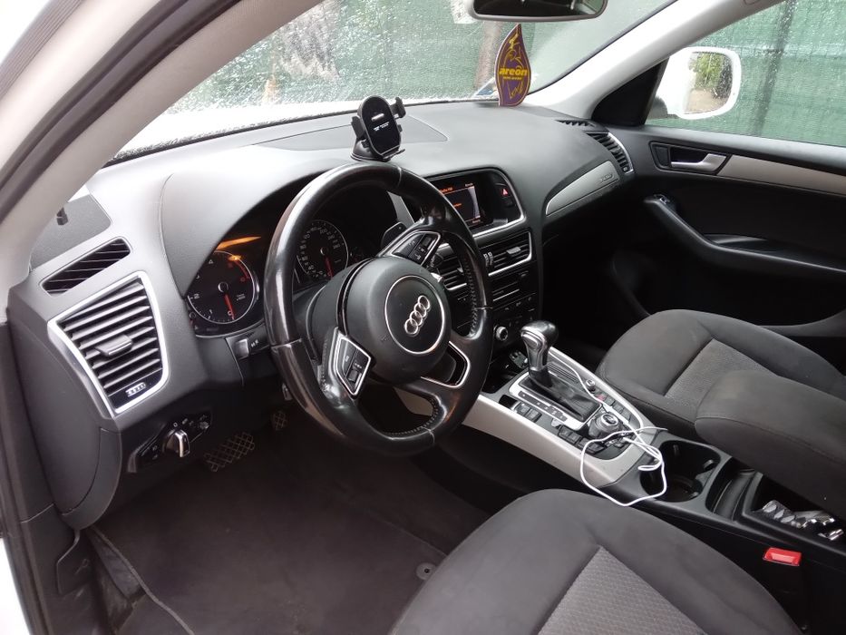Suv autoturism 4x4 8/2014 Audi q5 2l automat, impecabil ,proprieta