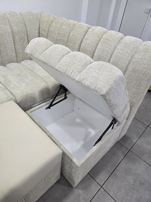 Модулен диван (разтегателен)