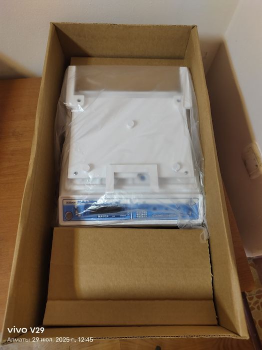 Весы для новорожденных