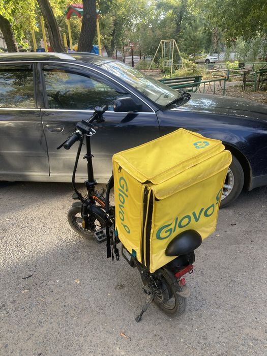 Электровелосипед “Leopard” 500w