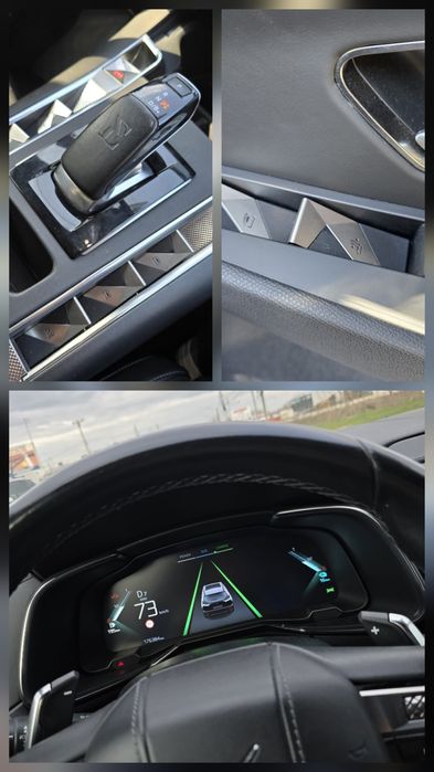 DS 7 Crossback  RIVOLI 1.6 PHEV E-Tense EAT8 225cp
