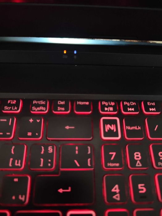 Acer Nitro 5 - на части (16gb DDR4, Display, Охлаждане, колонки, тн)