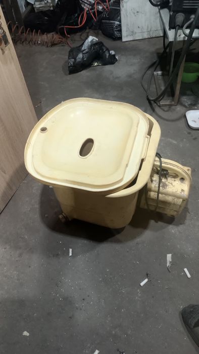 Стиральная машина Малютка