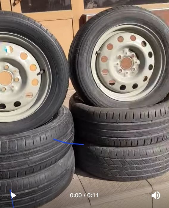 Avtomashina shina diska