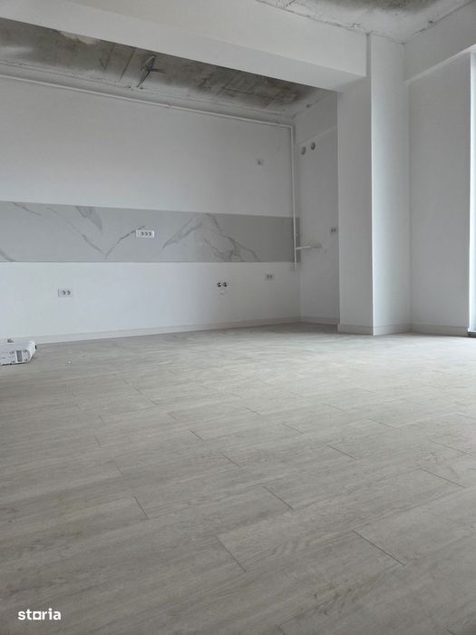 Bloc Finalizat - TVA inclus - Garsoniera cheie 55 mpc Campus