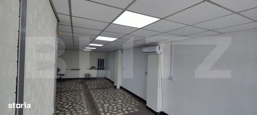 Spatiu comercial, 50 mp, zona Micro 3